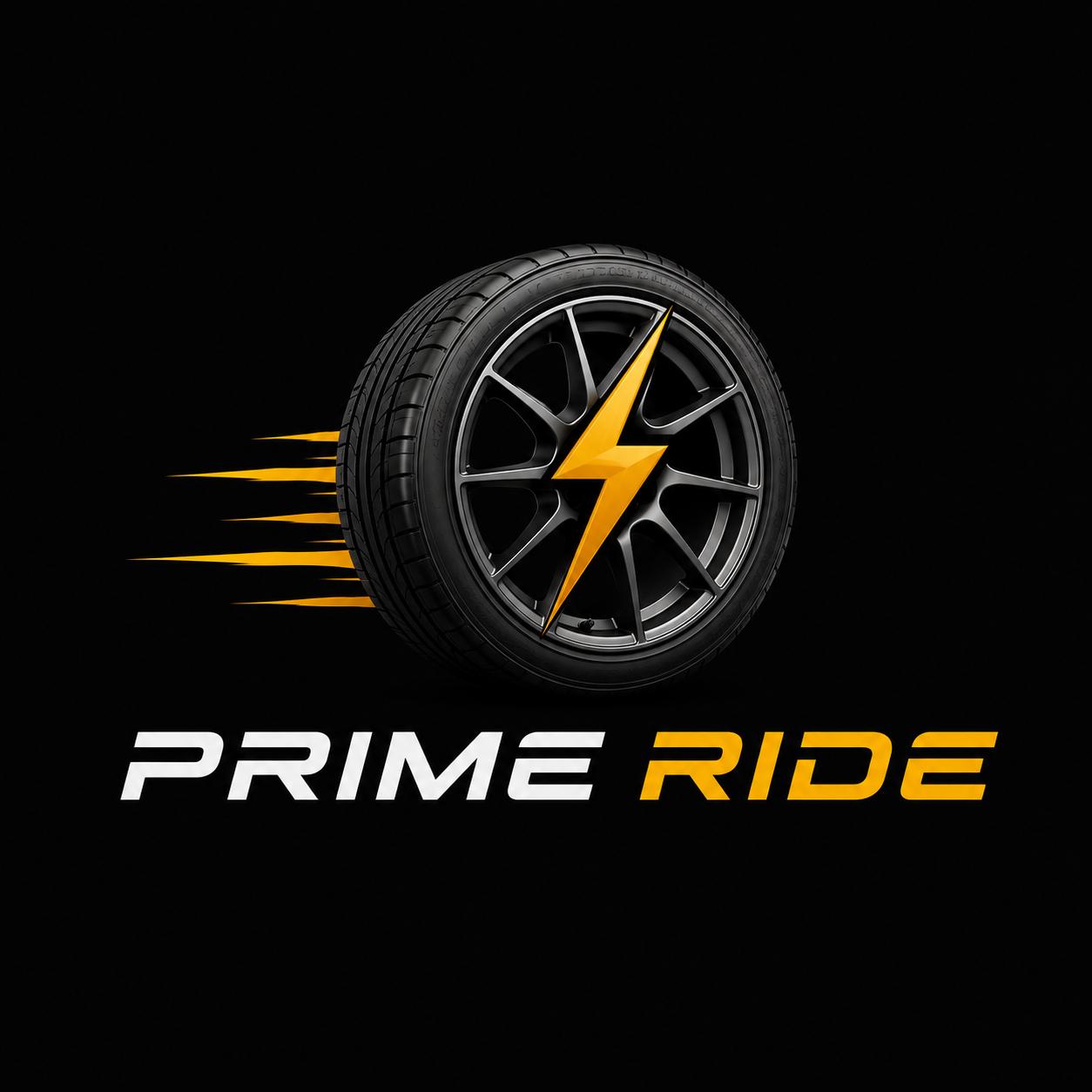 Logo Prime Ride