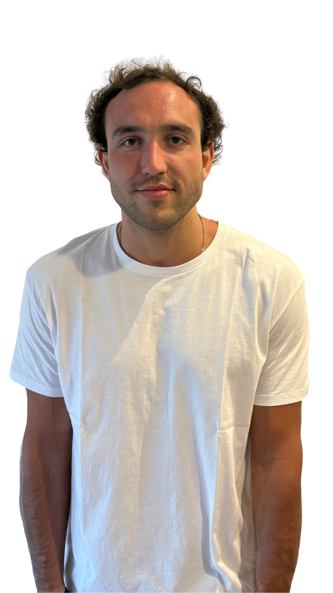 Tomás Broda, Software Lead y asesor en inteligencia artificial